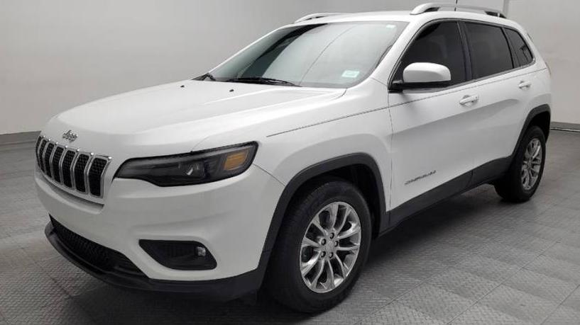 JEEP CHEROKEE 2019 1C4PJLLB5KD301322 image