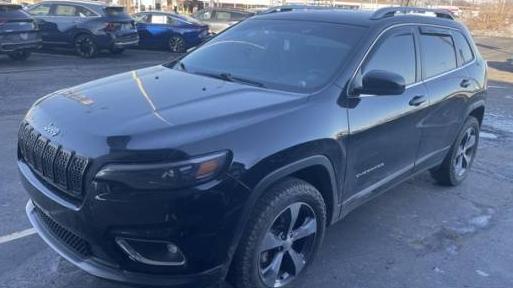 JEEP CHEROKEE 2019 1C4PJMDX0KD141463 image