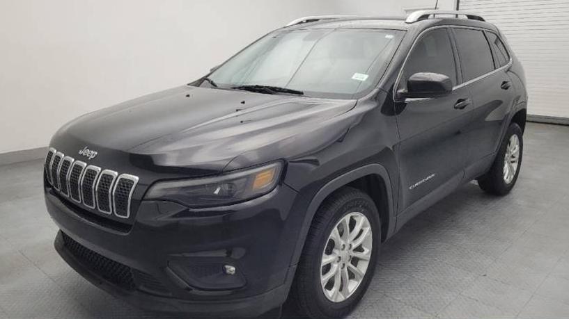 JEEP CHEROKEE 2019 1C4PJLCB1KD406567 image