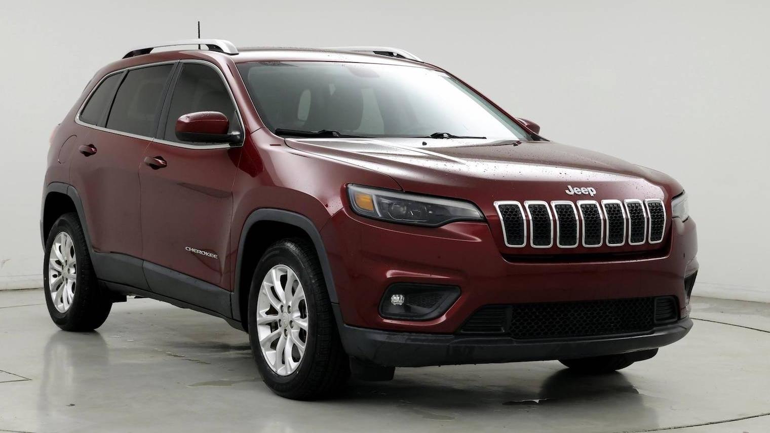 JEEP CHEROKEE 2019 1C4PJLCB8KD220797 image