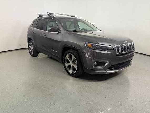 JEEP CHEROKEE 2019 1C4PJLDB8KD419704 image