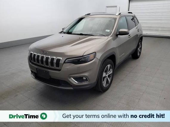 JEEP CHEROKEE 2019 1C4PJMDX6KD386431 image