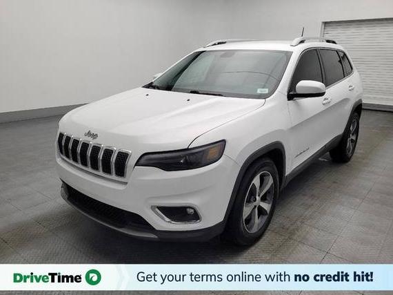 JEEP CHEROKEE 2019 1C4PJLDX2KD273215 image