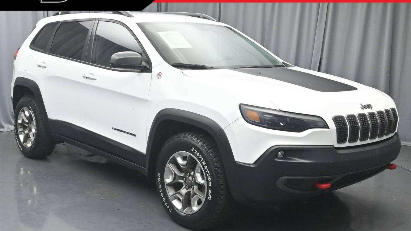 JEEP CHEROKEE 2019 1C4PJMBX1KD298180 image