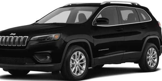 JEEP CHEROKEE 2019 1C4PJMLN6KD123551 image