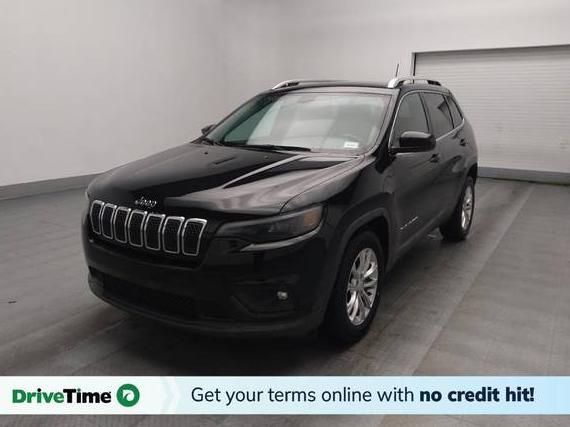 JEEP CHEROKEE 2019 1C4PJLCB8KD187283 image