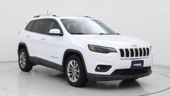 JEEP CHEROKEE 2019 1C4PJLLB0KD176391 image