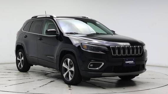 JEEP CHEROKEE 2019 1C4PJLDB3KD343275 image