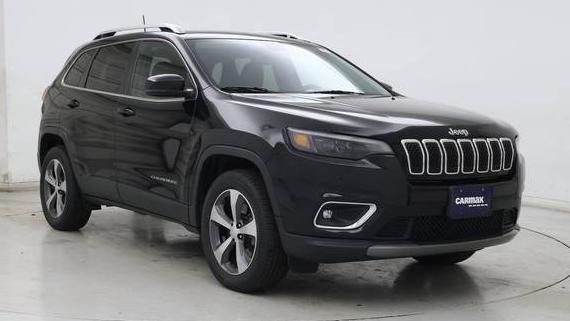 JEEP CHEROKEE 2019 1C4PJMDX0KD319596 image