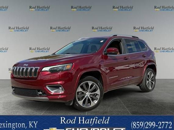 JEEP CHEROKEE 2019 1C4PJMJX4KD226777 image JEEP CHEROKEE 2019 1C4PJMJX4KD226777 image