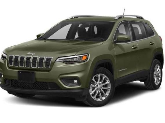 JEEP CHEROKEE 2019 1C4PJLCB5KD284652 image