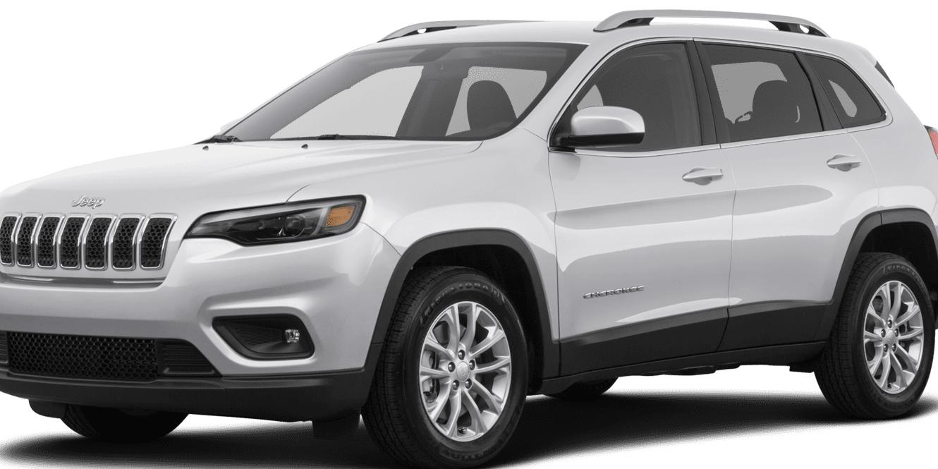 JEEP CHEROKEE 2019 1C4PJMCB1KD169651 image