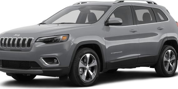 JEEP CHEROKEE 2019 1C4PJLDB9KD325072 image