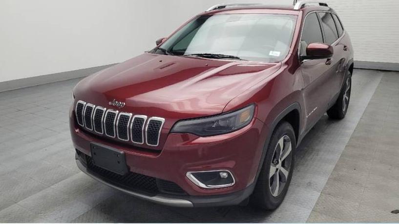 JEEP CHEROKEE 2019 1C4PJMDX9KD420846 image