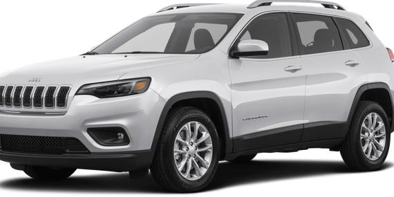 JEEP CHEROKEE 2019 1C4PJMLB0KD355620 image