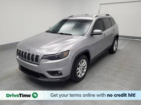 JEEP CHEROKEE 2019 1C4PJLCB3KD187238 image
