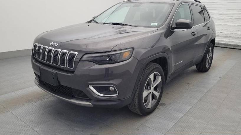 JEEP CHEROKEE 2019 1C4PJMDXXKD475824 image