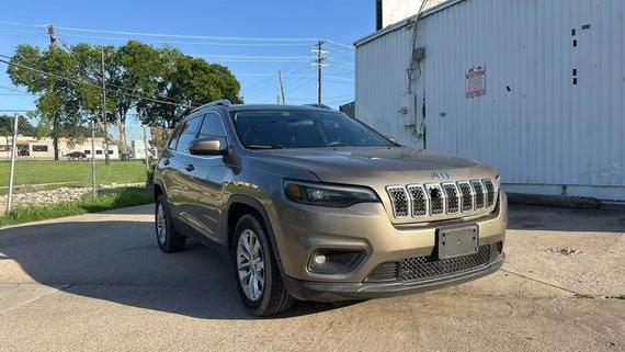 JEEP CHEROKEE 2019 1C4PJLCB5KD242868 image