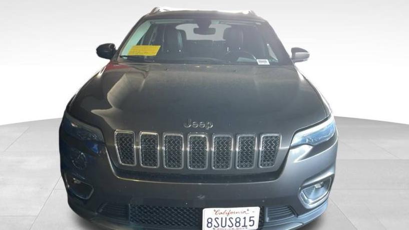 JEEP CHEROKEE 2019 1C4PJLDB5KD300475 image