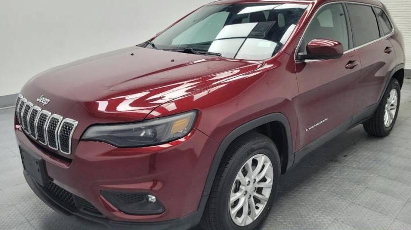 JEEP CHEROKEE 2019 1C4PJMCB8KD212026 image