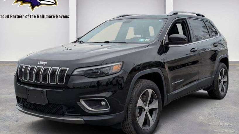 JEEP CHEROKEE 2019 1C4PJMDX2KD417402 image