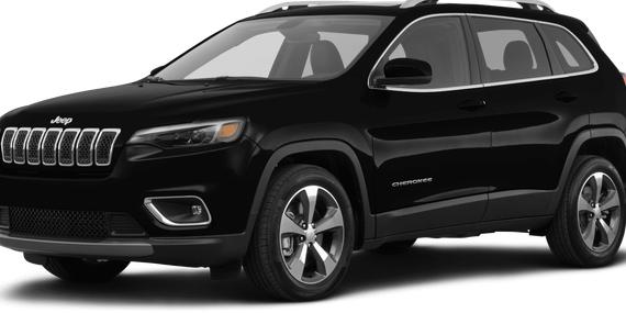 JEEP CHEROKEE 2019 1C4PJMBN8KD200938 image