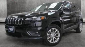 JEEP CHEROKEE 2019 1C4PJMCX1KD132319 image
