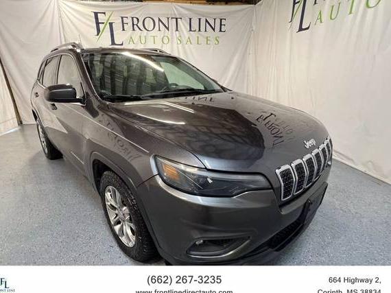 JEEP CHEROKEE 2019 1C4PJLLB3KD184243 image
