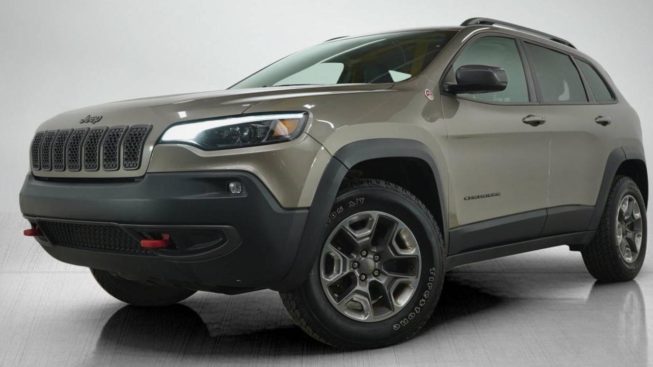 JEEP CHEROKEE 2019 1C4PJMBX6KD228366 image