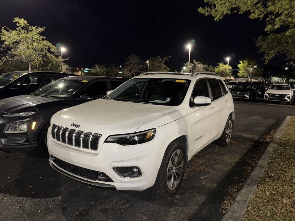 JEEP CHEROKEE 2019 1C4PJLJX5KD170715 image