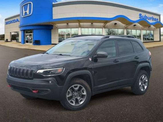 JEEP CHEROKEE 2019 1C4PJMBX7KD259450 image