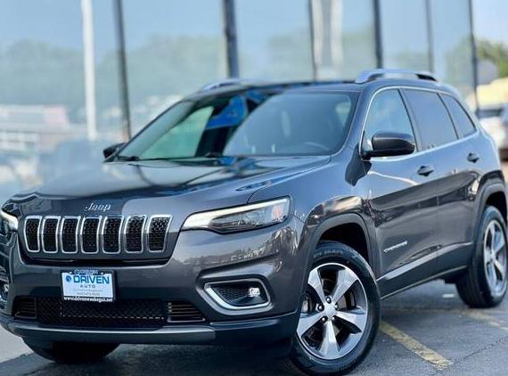 JEEP CHEROKEE 2019 1C4PJMDX7KD191213 image