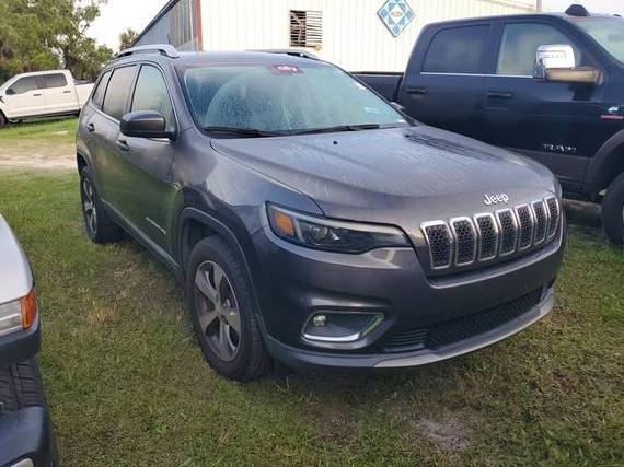 JEEP CHEROKEE 2019 1C4PJMDX0KD228747 image JEEP CHEROKEE 2019 1C4PJMDX0KD228747 image