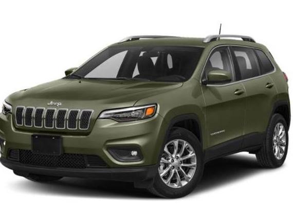 JEEP CHEROKEE 2019 1C4PJMLB1KD258359 image