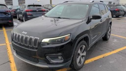 JEEP CHEROKEE 2019 1C4PJMDX0KD255754 image