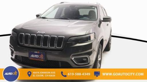 JEEP CHEROKEE 2019 1C4PJMDX9KD440062 image