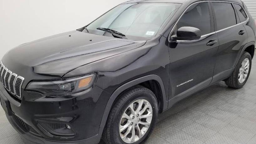 JEEP CHEROKEE 2019 1C4PJLCB2KD331779 image