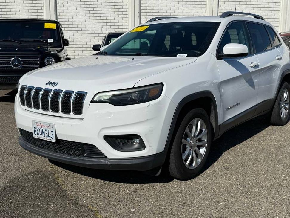 JEEP CHEROKEE 2019 1C4PJLCB4KD173641 image