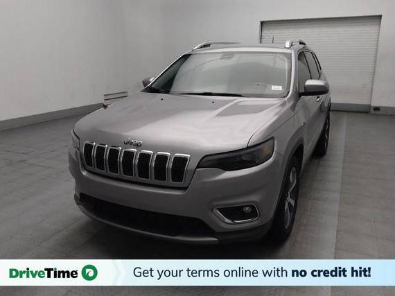 JEEP CHEROKEE 2019 1C4PJLDB2KD344904 image