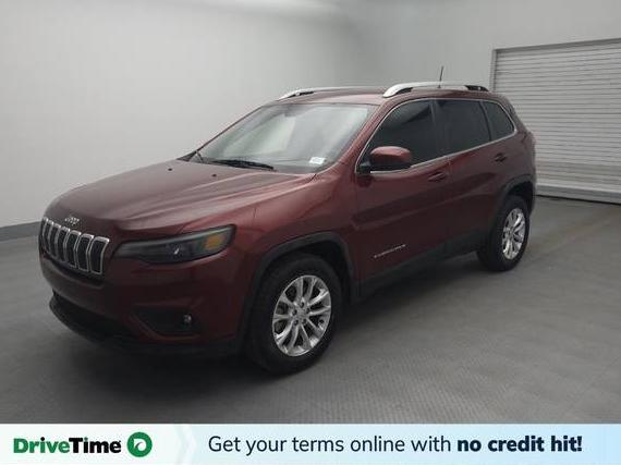 JEEP CHEROKEE 2019 1C4PJLCB9KD420250 image JEEP CHEROKEE 2019 1C4PJLCB9KD420250 image