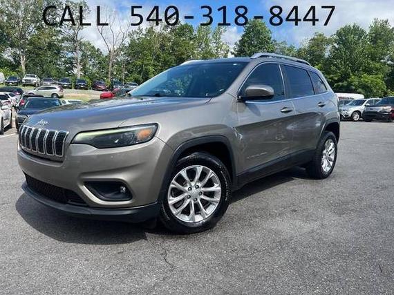 JEEP CHEROKEE 2019 1C4PJLCB3KD285895 image