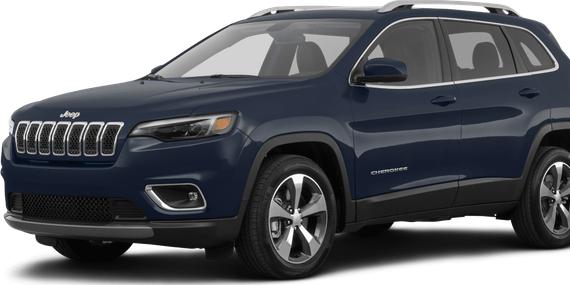 JEEP CHEROKEE 2019 1C4PJMDN9KD491625 image