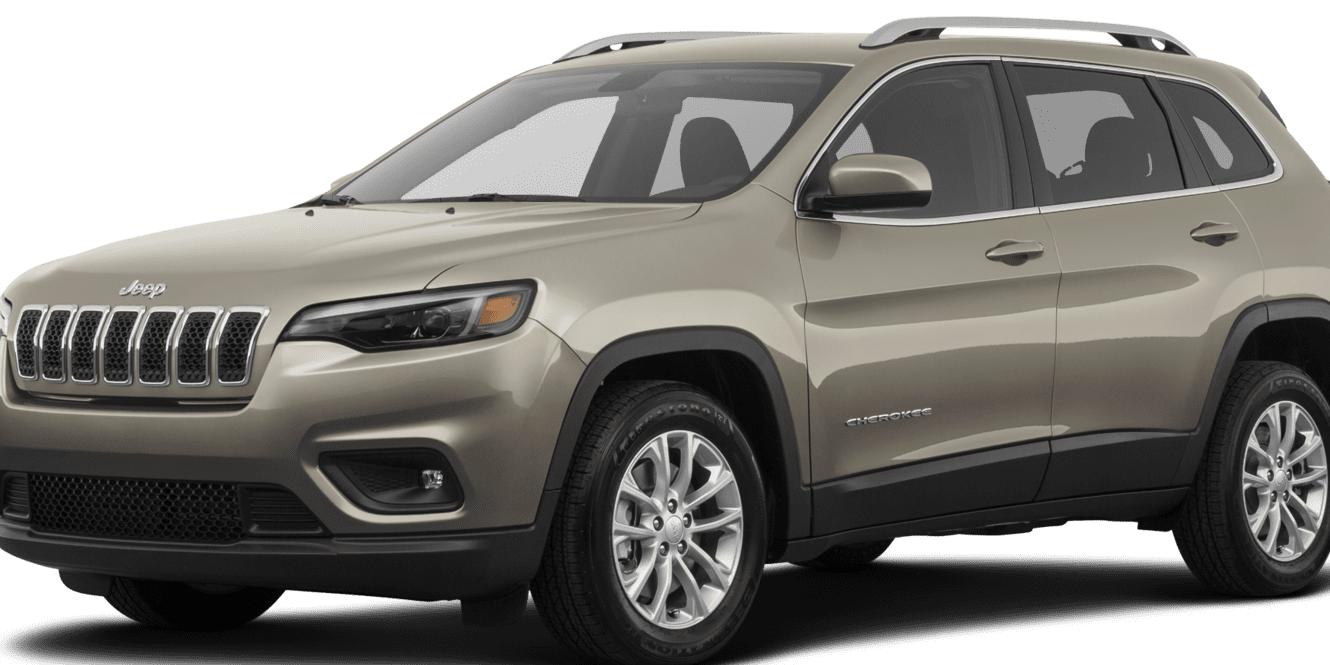 JEEP CHEROKEE 2019 1C4PJLCBXKD348247 image