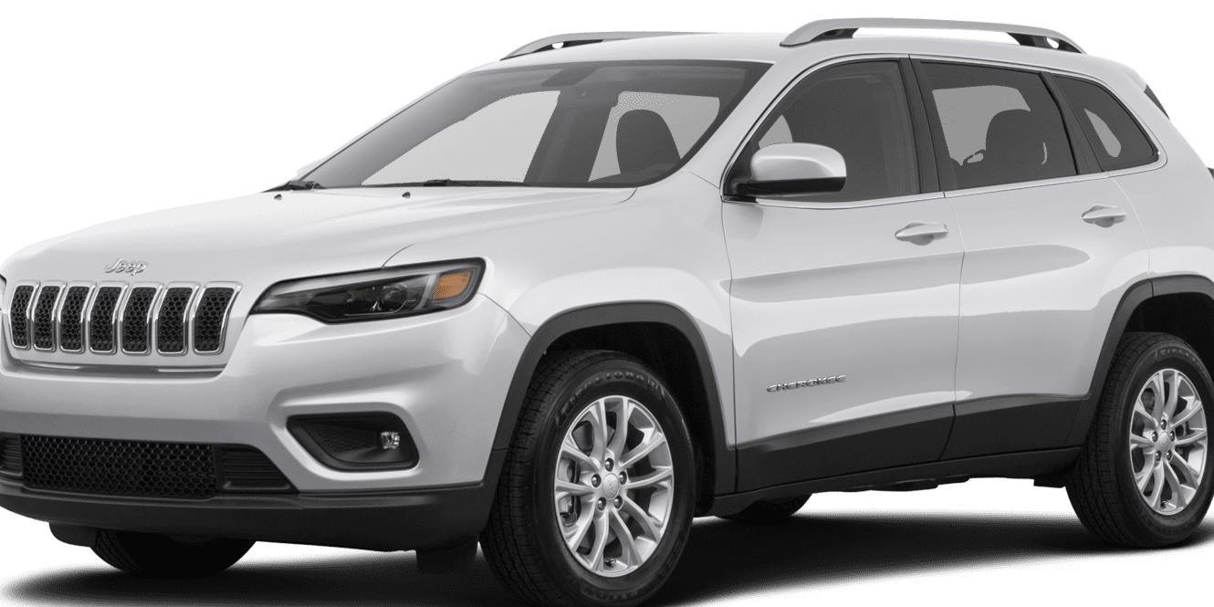 JEEP CHEROKEE 2019 1C4PJLCB2KD376611 image