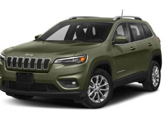 JEEP CHEROKEE 2019 1C4PJLDX0KD332603 image