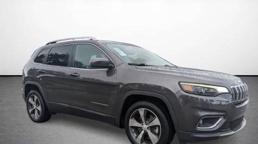 JEEP CHEROKEE 2019 1C4PJLDN6KD159815 image