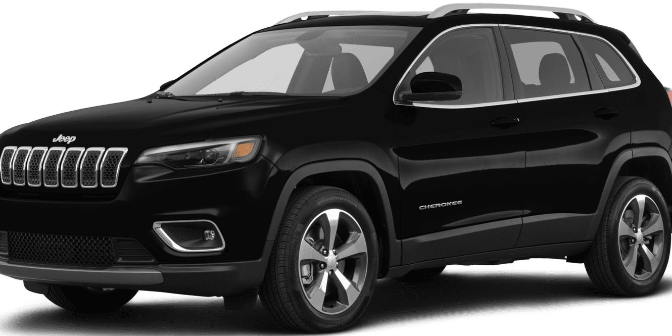 JEEP CHEROKEE 2019 1C4PJMDX1KD440928 image