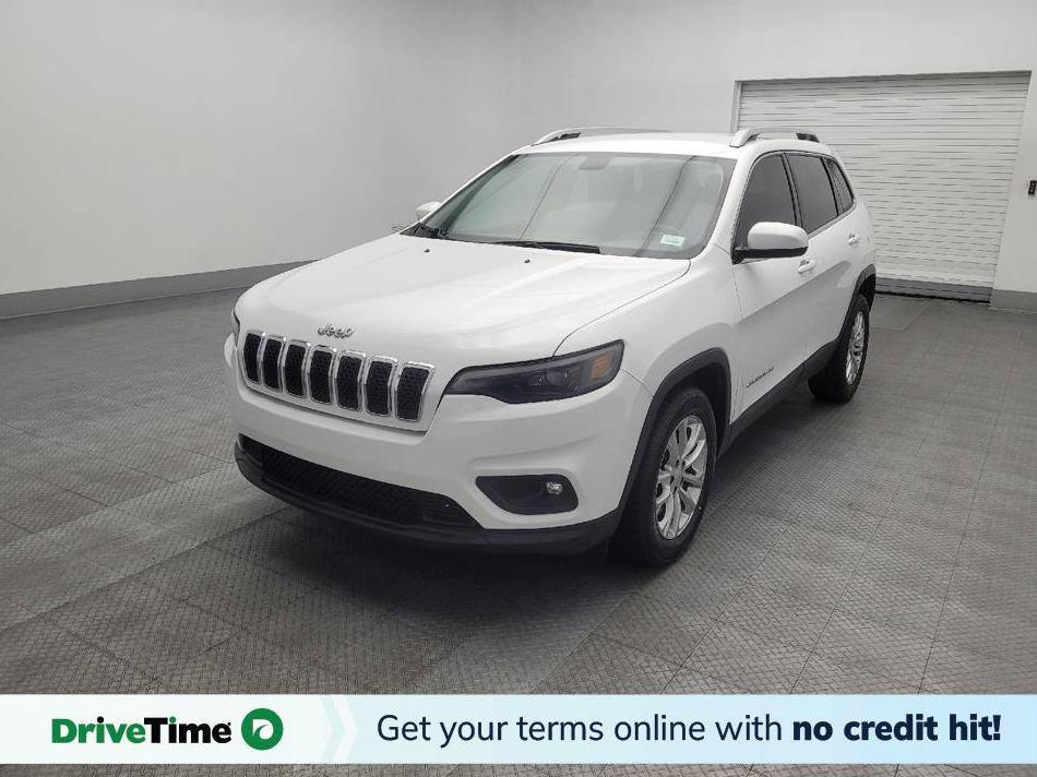 JEEP CHEROKEE 2019 1C4PJLCBXKD366411 image