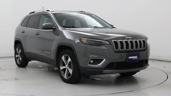 JEEP CHEROKEE 2019 1C4PJMDN1KD386447 image