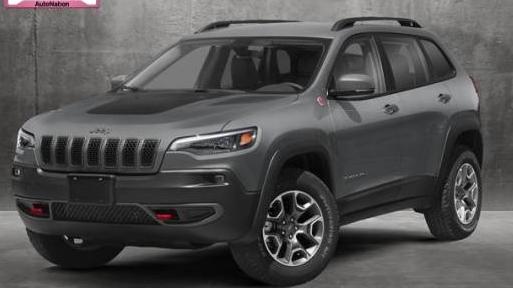 JEEP CHEROKEE 2019 1C4PJMBX0KD127016 image